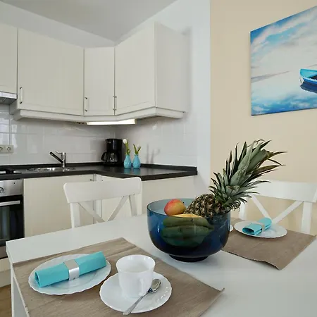 Апартаменти Ferienappartement-moenchgut-14
