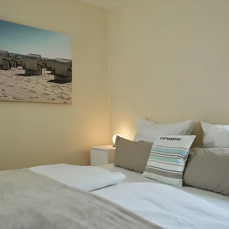 Апартаменти Ferienappartement-moenchgut-14 Sellin (Rugen)